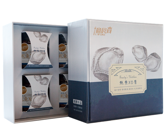 鮑魚XO醬(定制款)